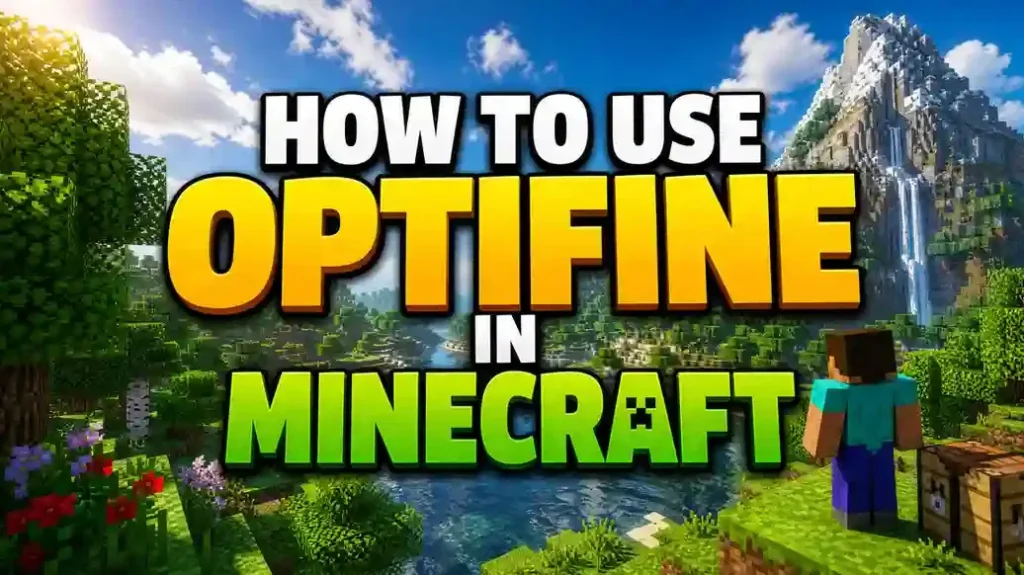 How to Use OptiFine in Minecraft