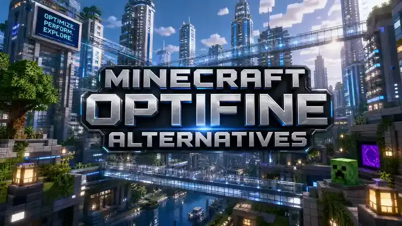 Sodium mod as one of the best Minecraft OptiFine alternatives