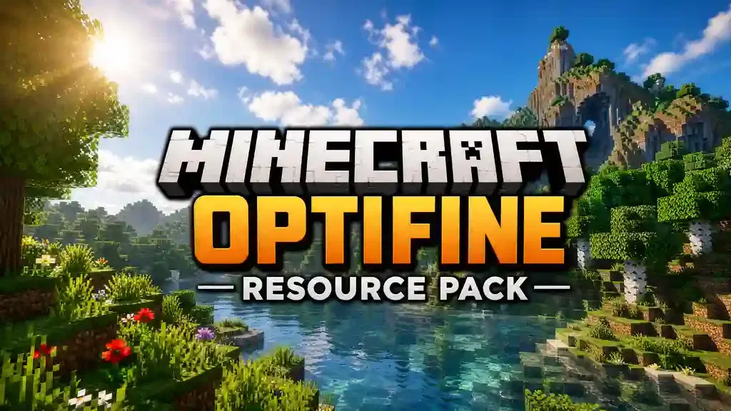 Minecraft OptiFine Resource Pack