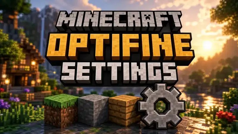 Minecraft OptiFine Settings