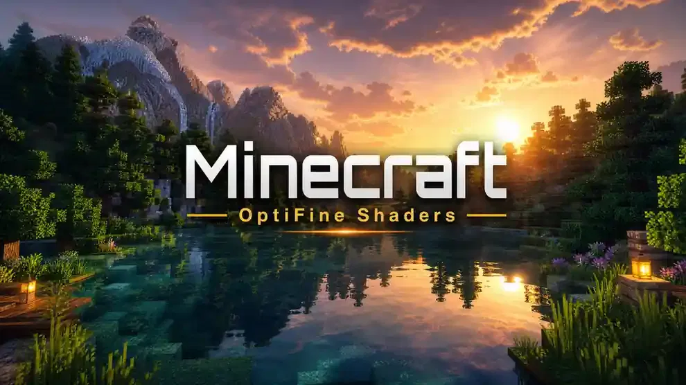 Minecraft OptiFine Shaders