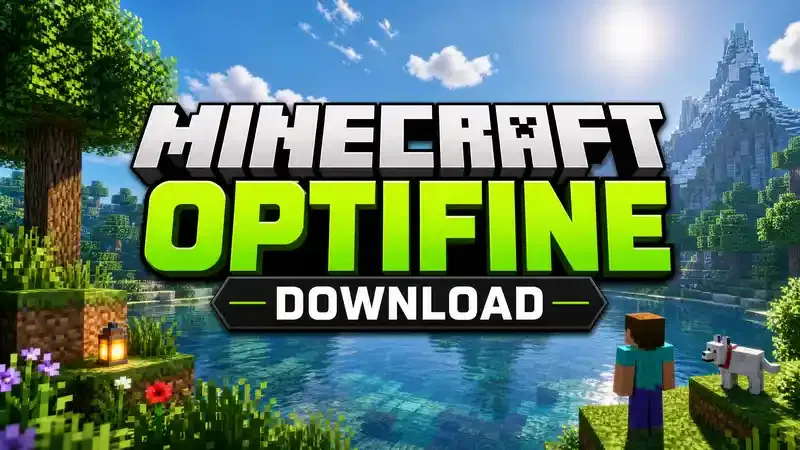 Minecraft Optifine Download
