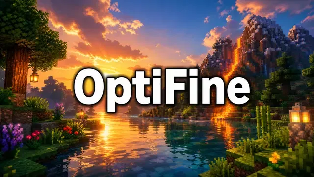 OptiFine FPS optimization settings in Minecraft