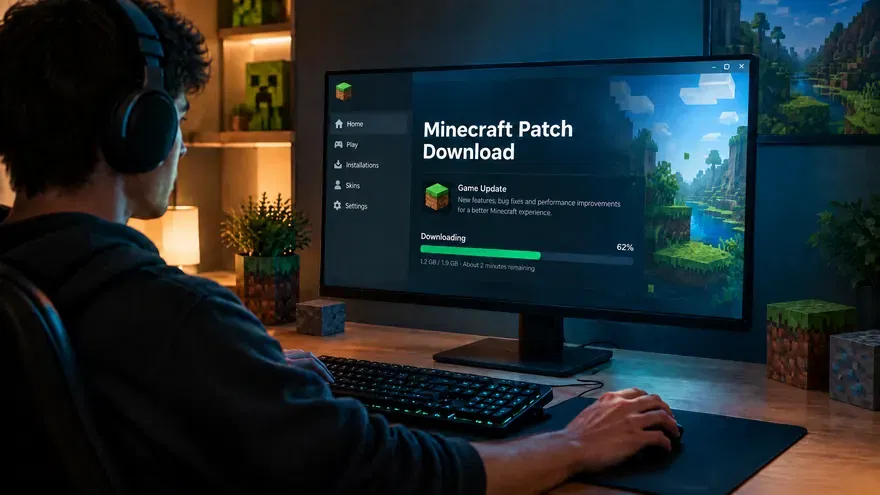Checking Minecraft version in Java Edition