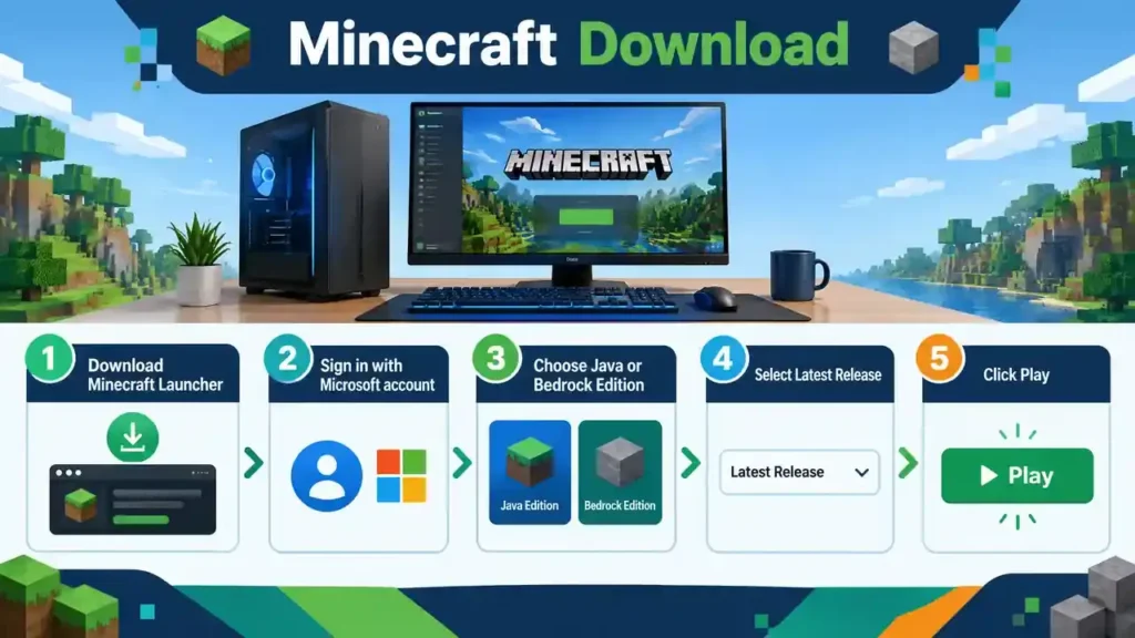 How to Install Minecraft After Downloading