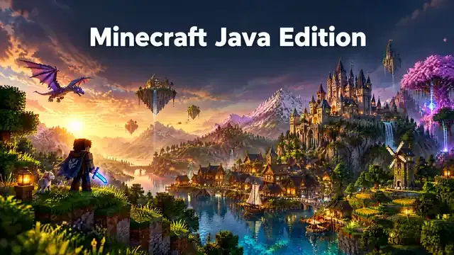 Minecraft Java mods shaders and resource packs