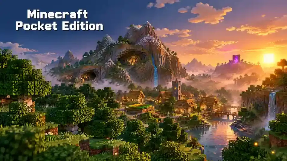 Minecraft PE mods and addons on mobile