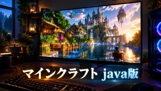 MODとシェーダーでカスタマイズしたマインクラフト Java版