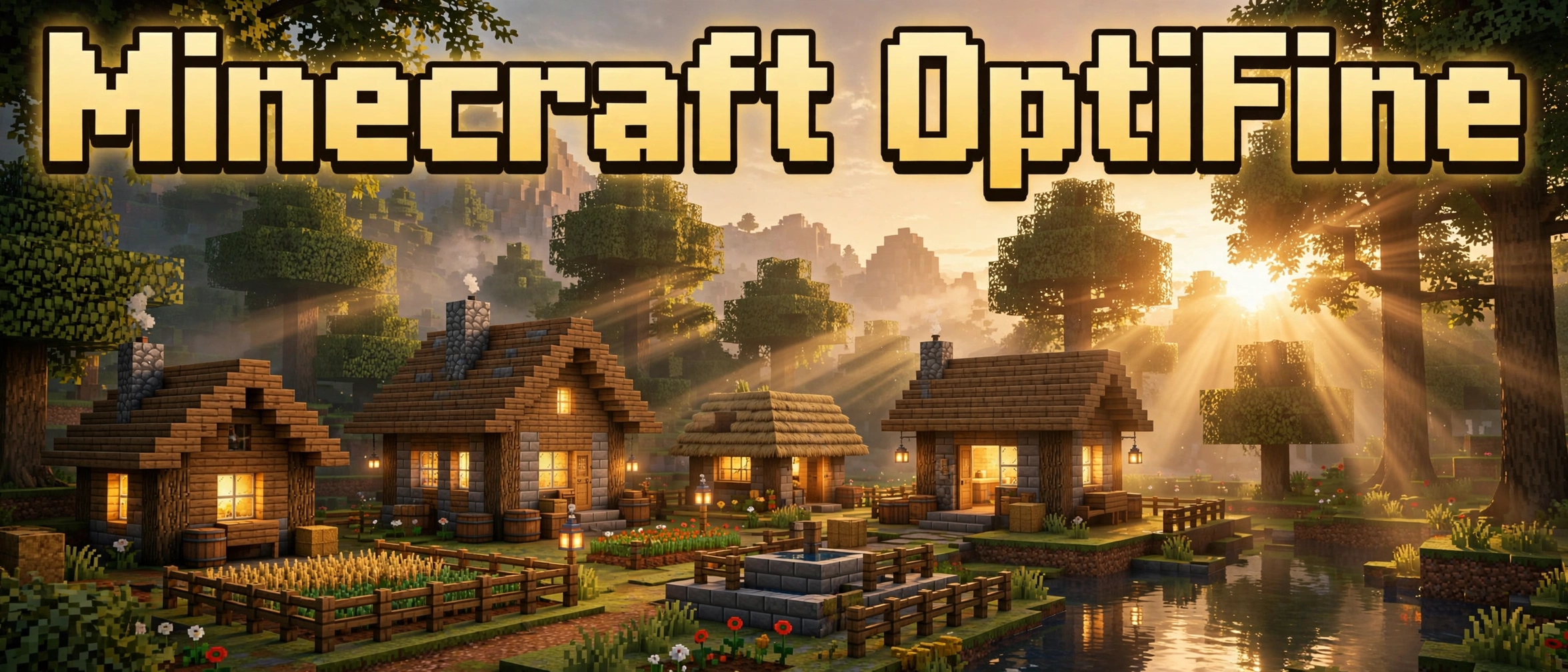 Minecraft OptiFine